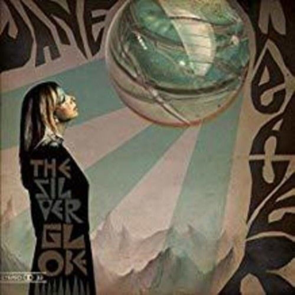 Jane Weaver - Silver Globe  CD